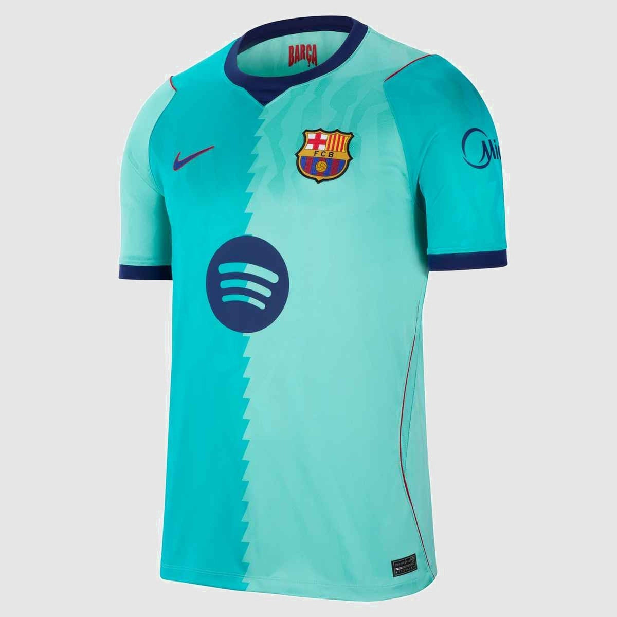 Barcelona 26/27 Third Jersey