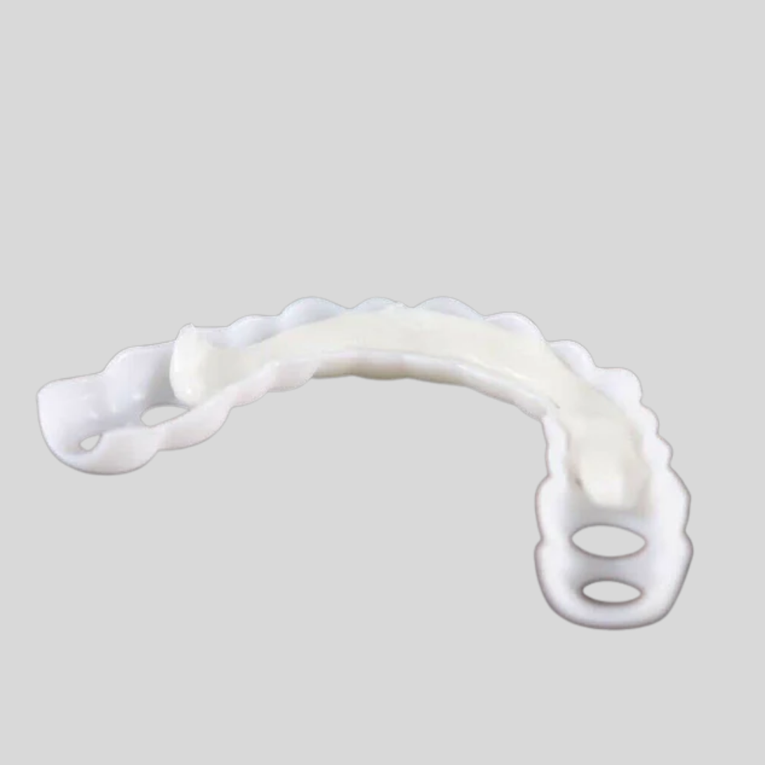Carillas Snap-On Smile para Mejora de la Sonrisa