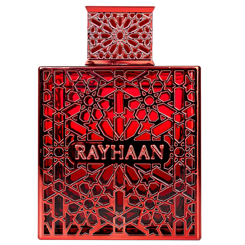 Rayhaan Crimson Eau de Parfum para Todos