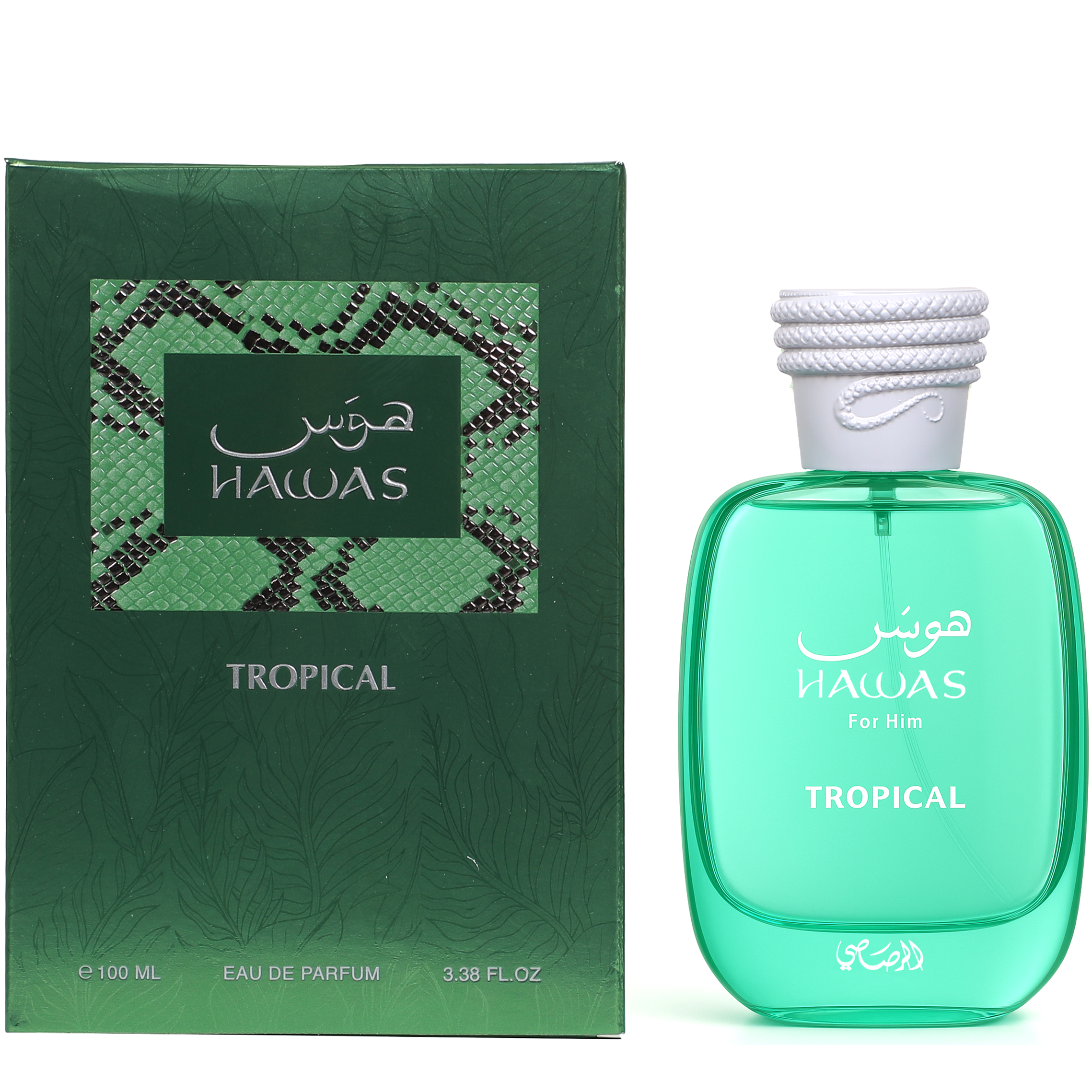 Rasasi Hawas Tropical Eau de Parfum para Hombre