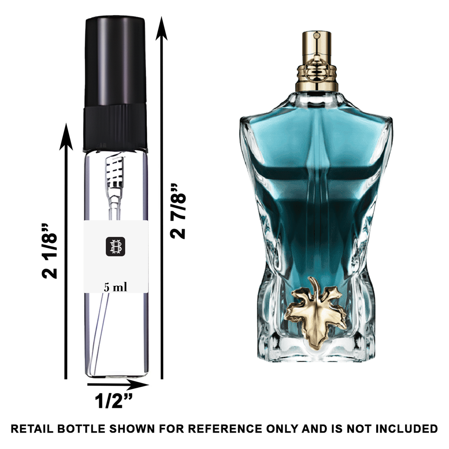 Jean Paul Gaultier Le Beau Eau de Toilette para Hombre
