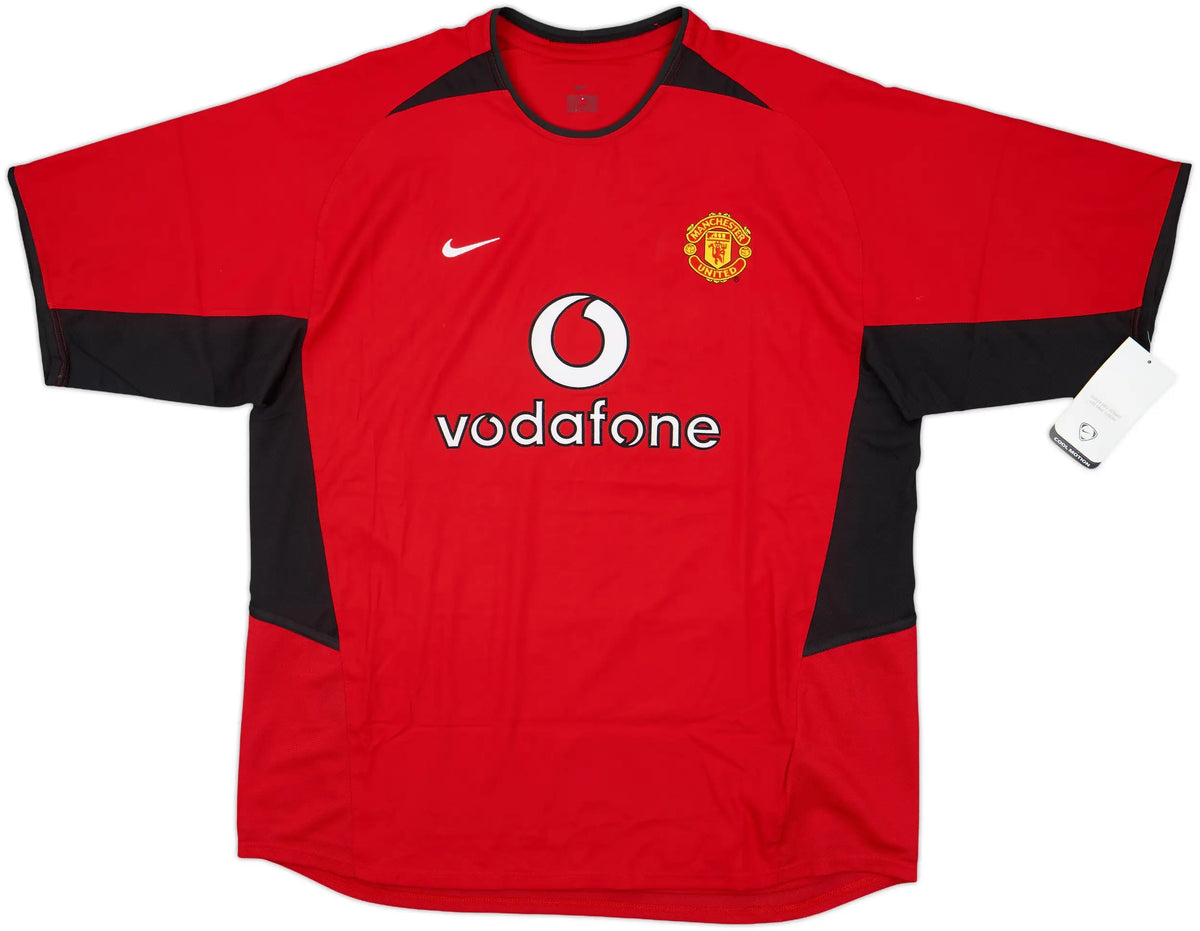 Manchester United 2003/04 (Thuis)