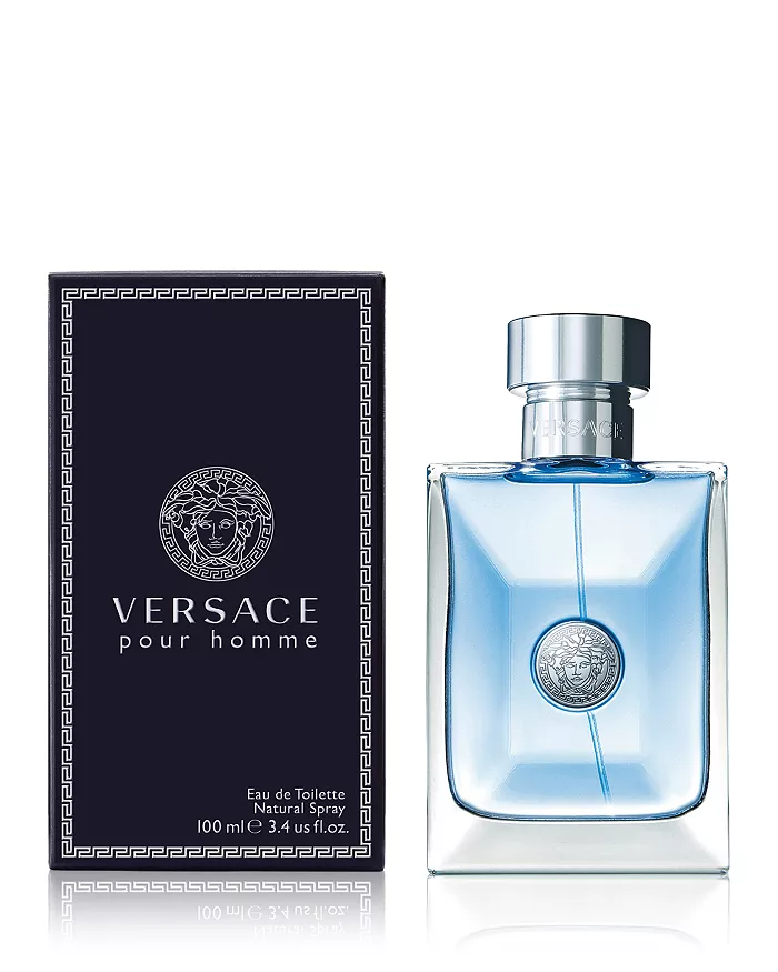 Versace Pour Homme Eau de Toilette para hombre