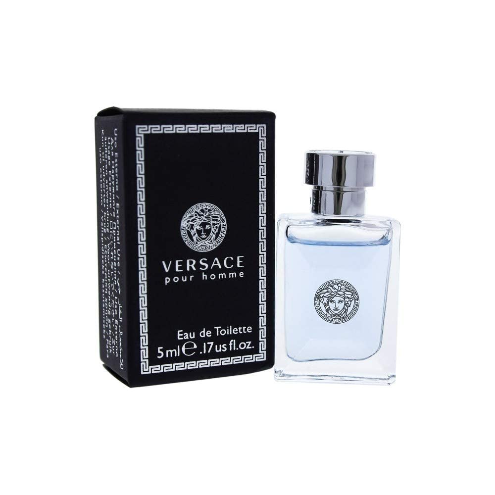 Versace Pour Homme Eau de Toilette para hombre