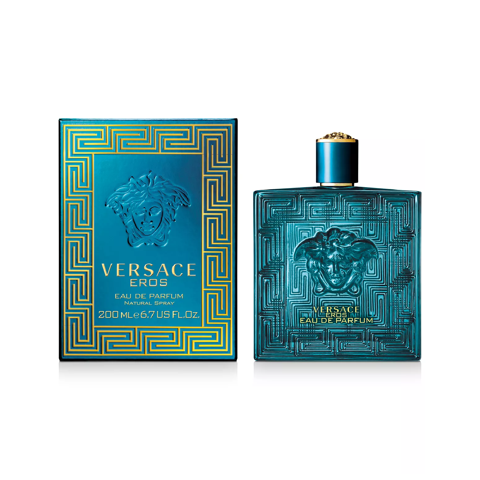 Versace Eros Eau de Parfum para Hombre