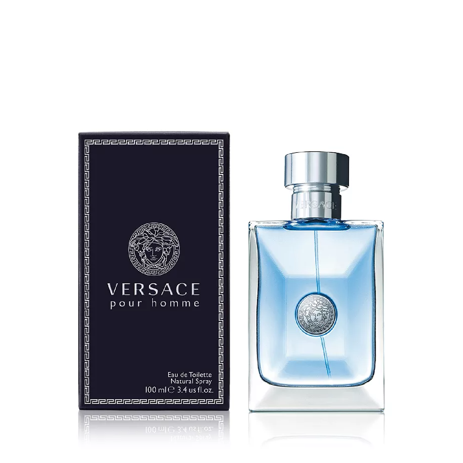 Versace Pour Homme Eau de Toilette para hombre
