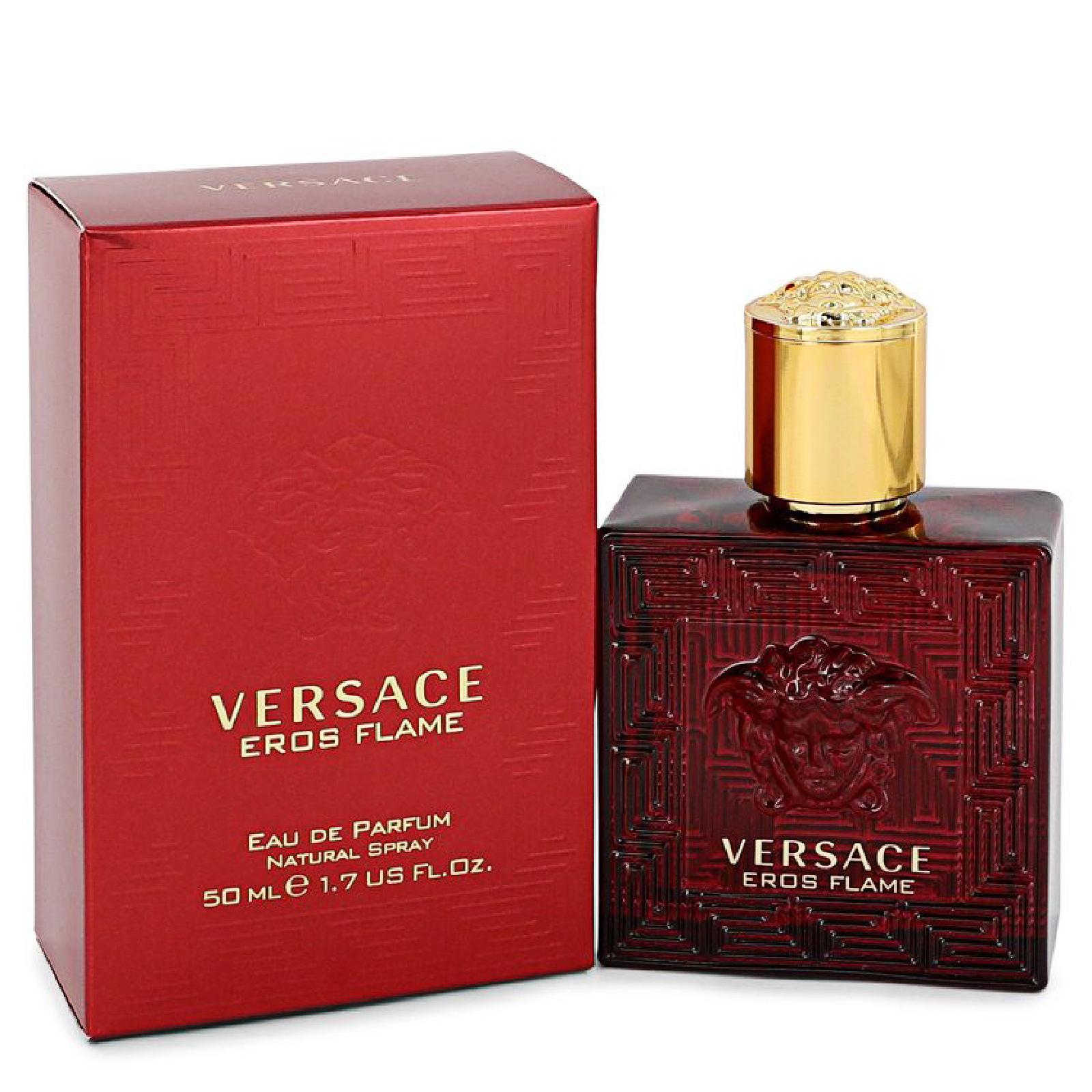 Versace Eros Flame Eau de Parfum para hombre
