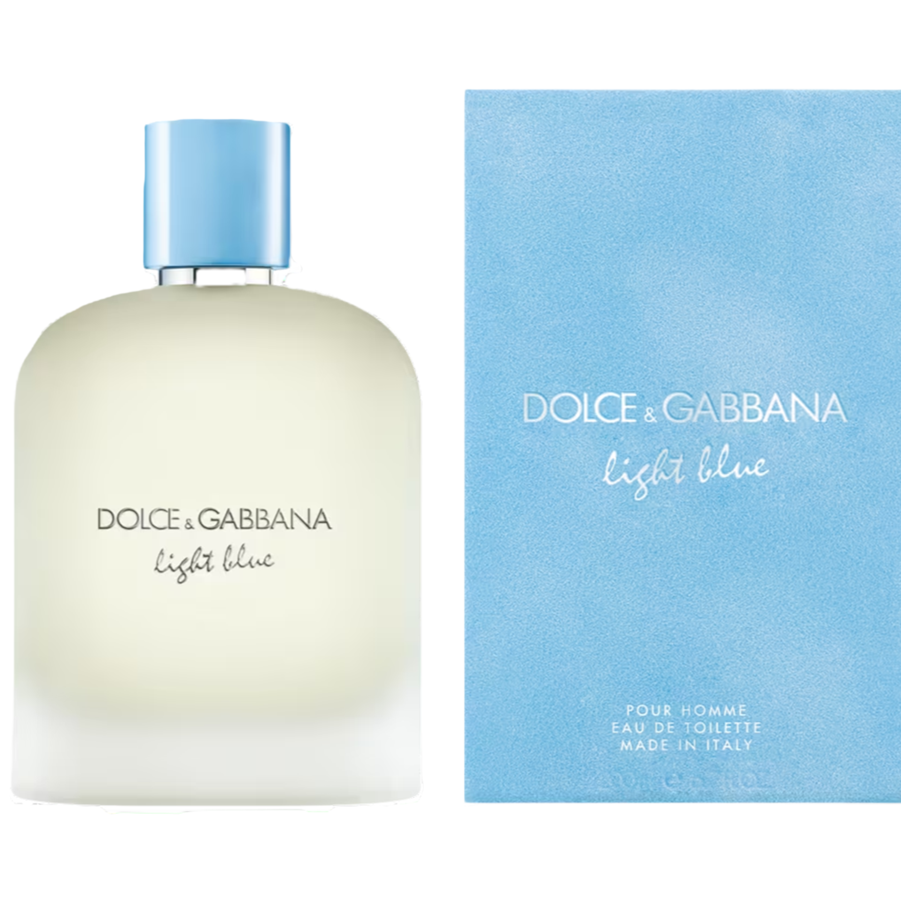 Dolce & Gabbana Light Blue Eau de Toilette para Hombre