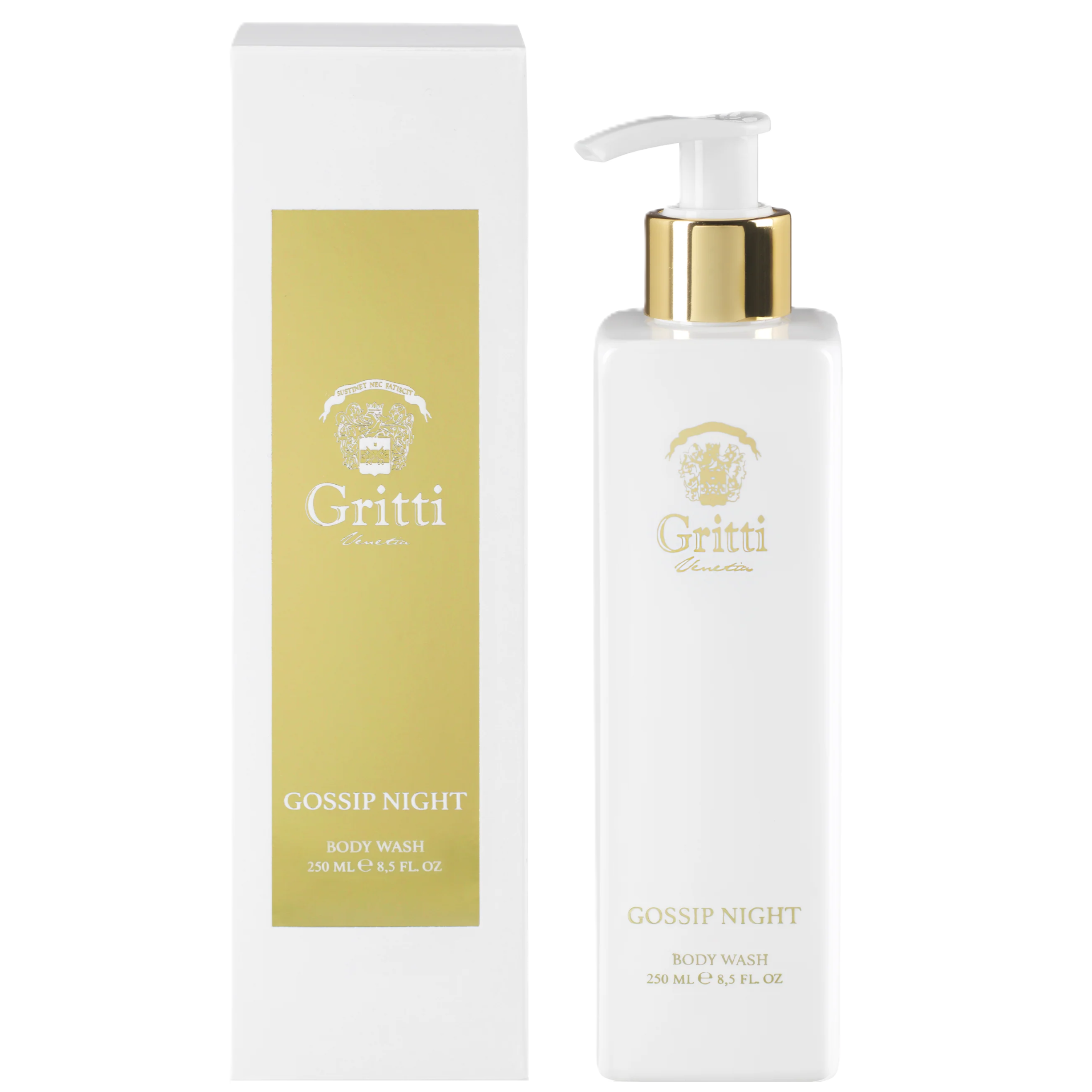Gritti Gossip Night