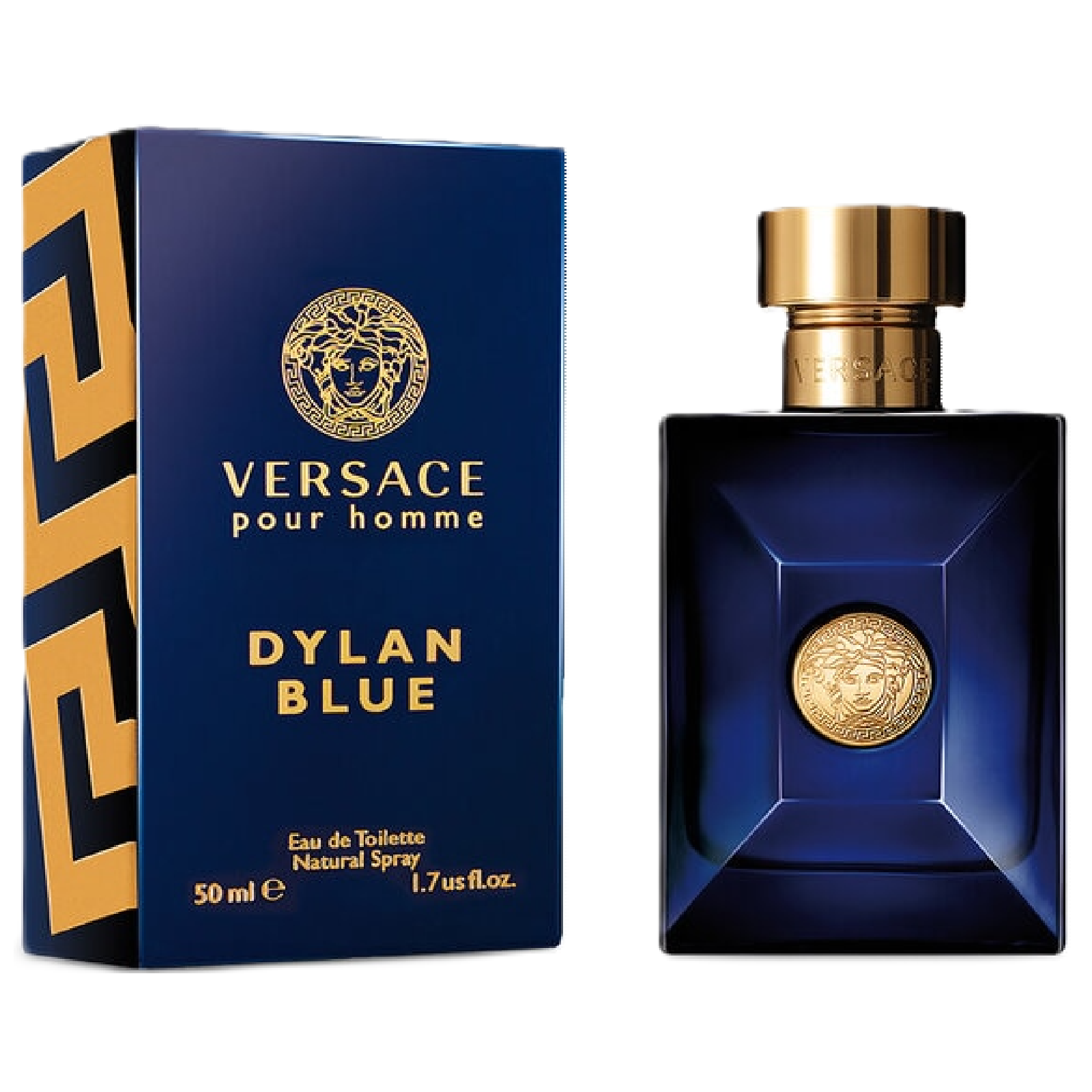Versace Dylan Blue Eau de Toilette para Hombre