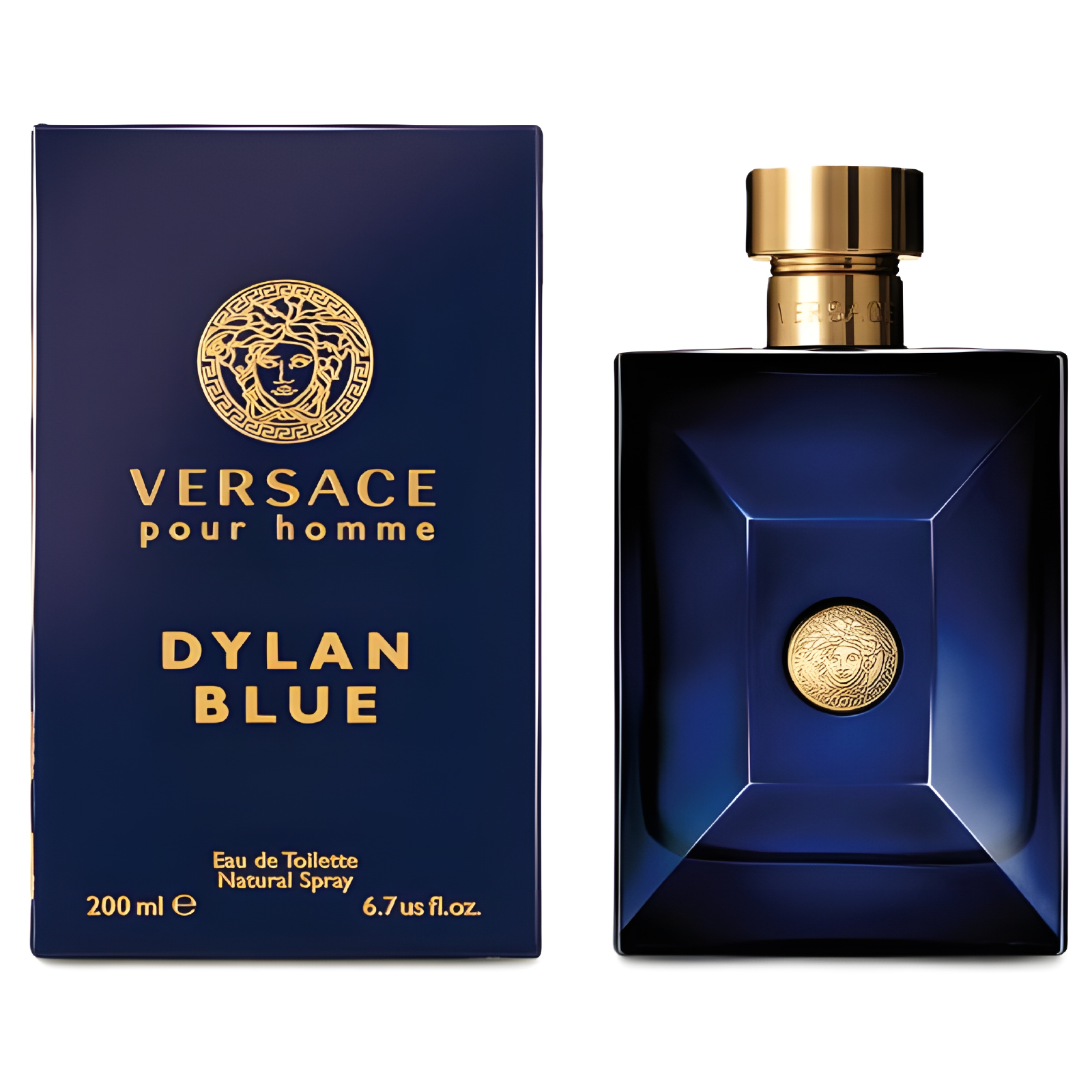 Versace Dylan Blue Eau de Toilette para Hombre