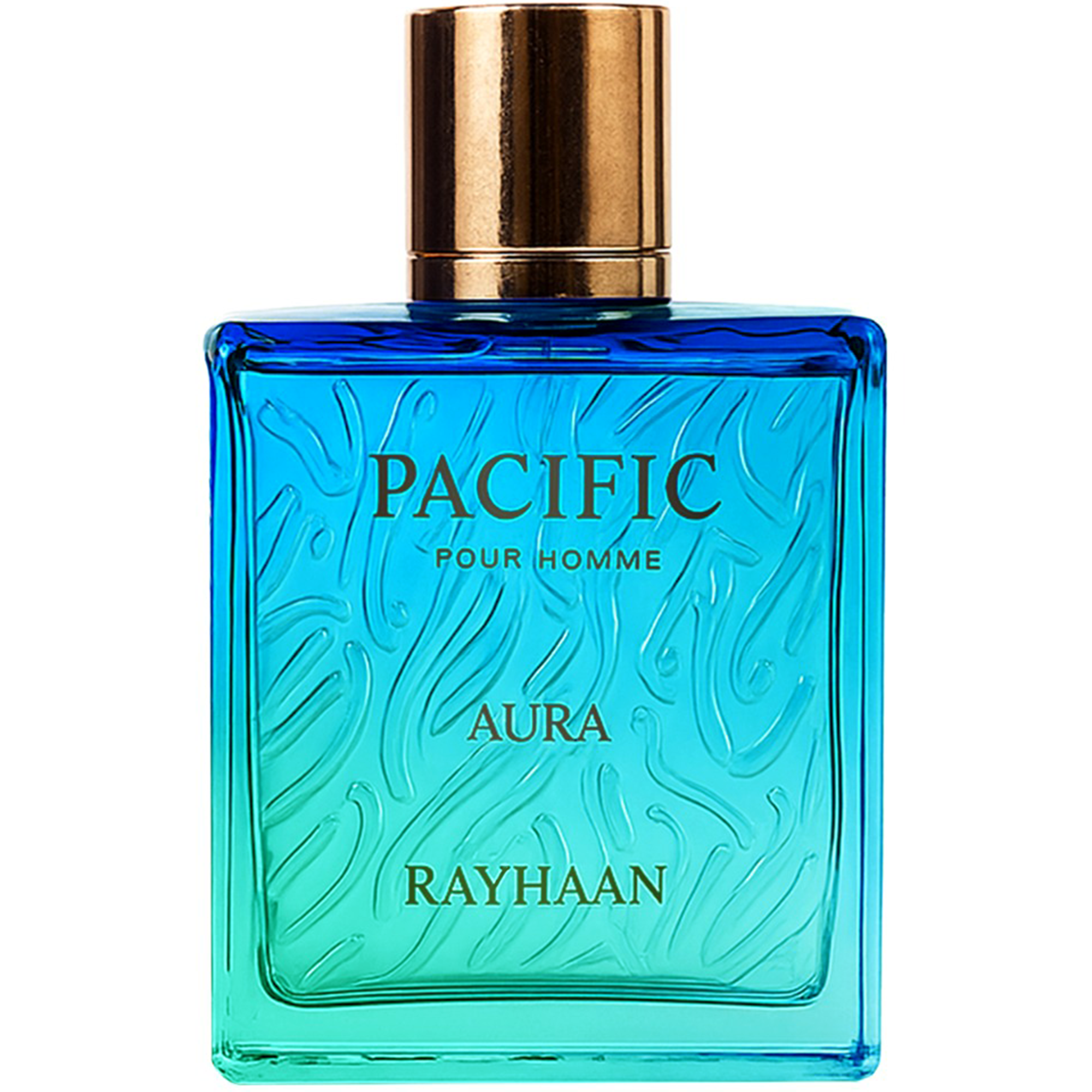 Rayhaan Pacific Aura Eau de Parfum para hombre