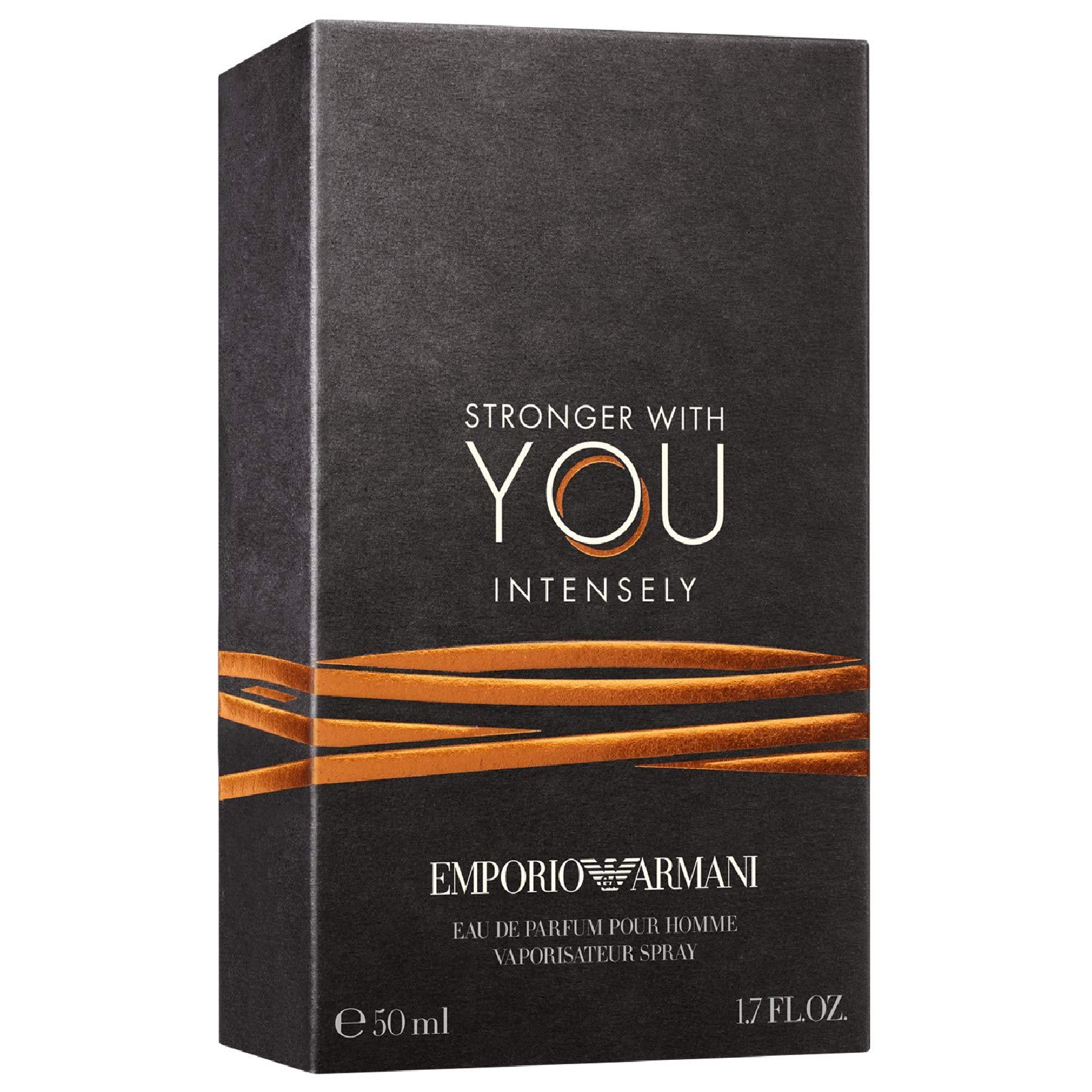 Giorgio Armani Emporio Stronger with You Intensely Eau de Parfum para hombre
