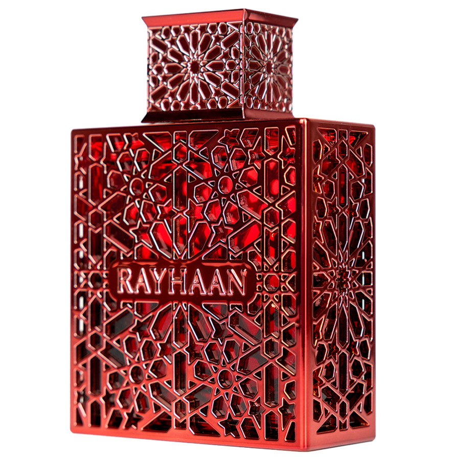 Rayhaan Crimson Eau de Parfum para Todos