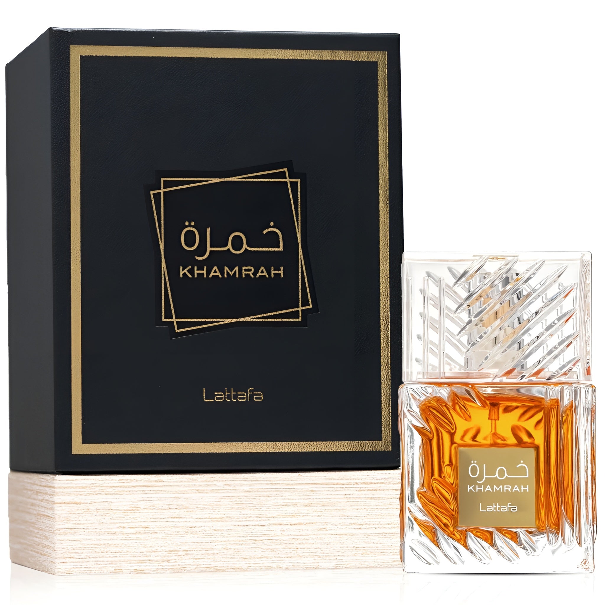 Lattafa Khamrah Eau de Parfum für alle