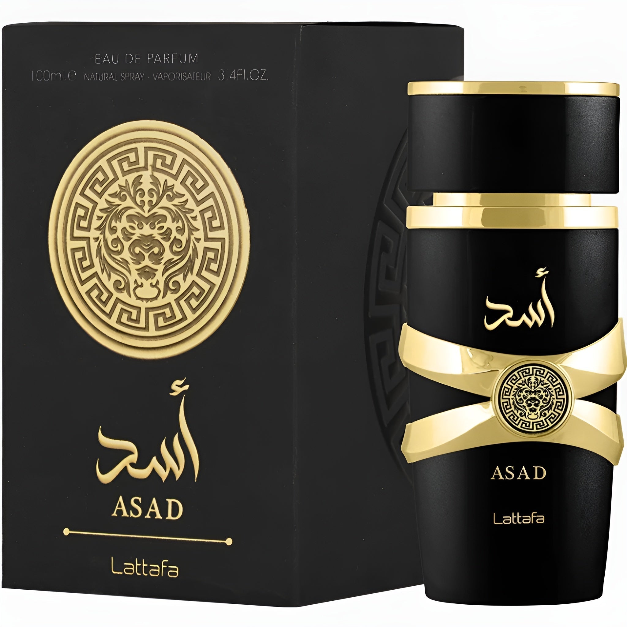 Lattafa Asad Eau de Parfum para Hombre
