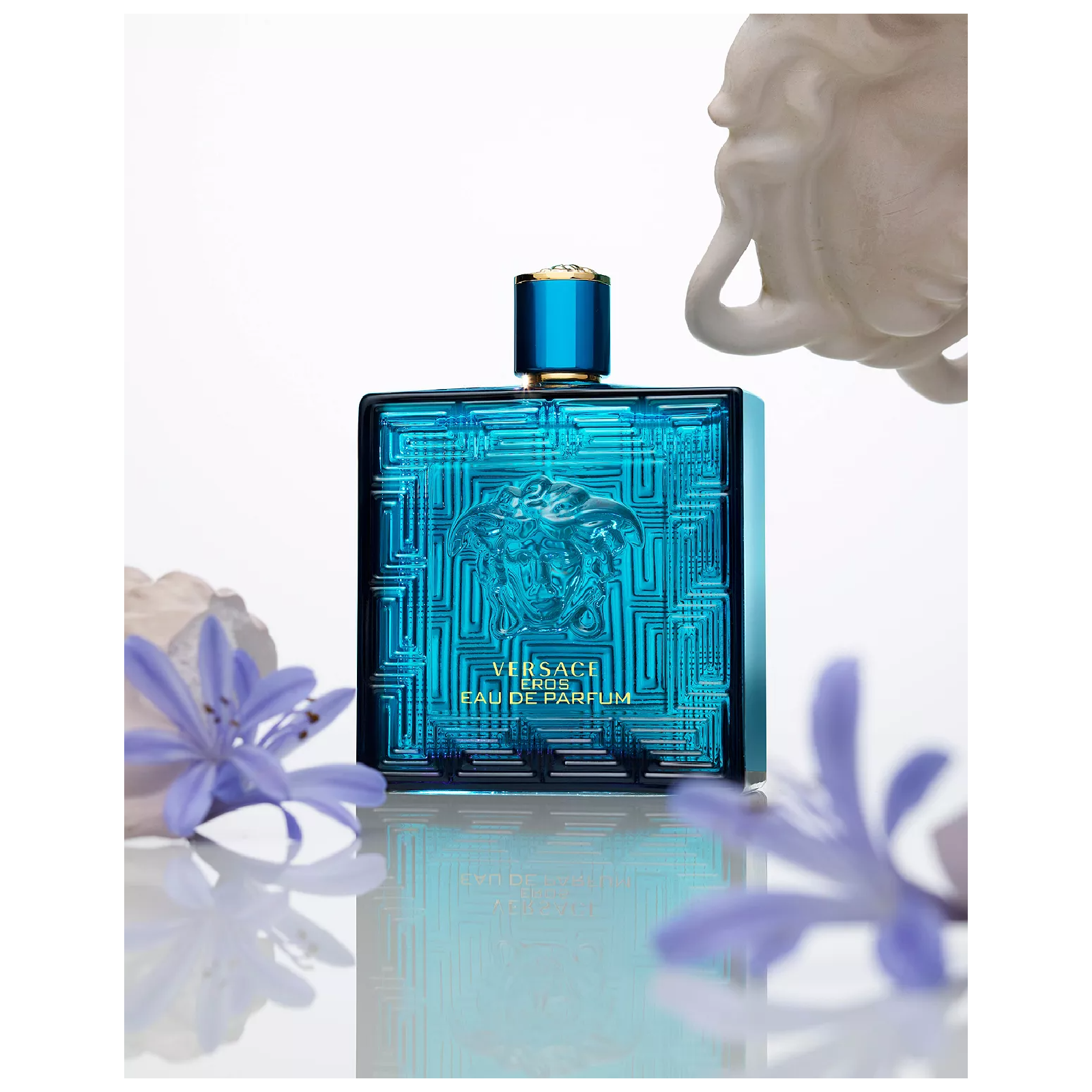 Versace Eros Eau de Parfum para Hombre