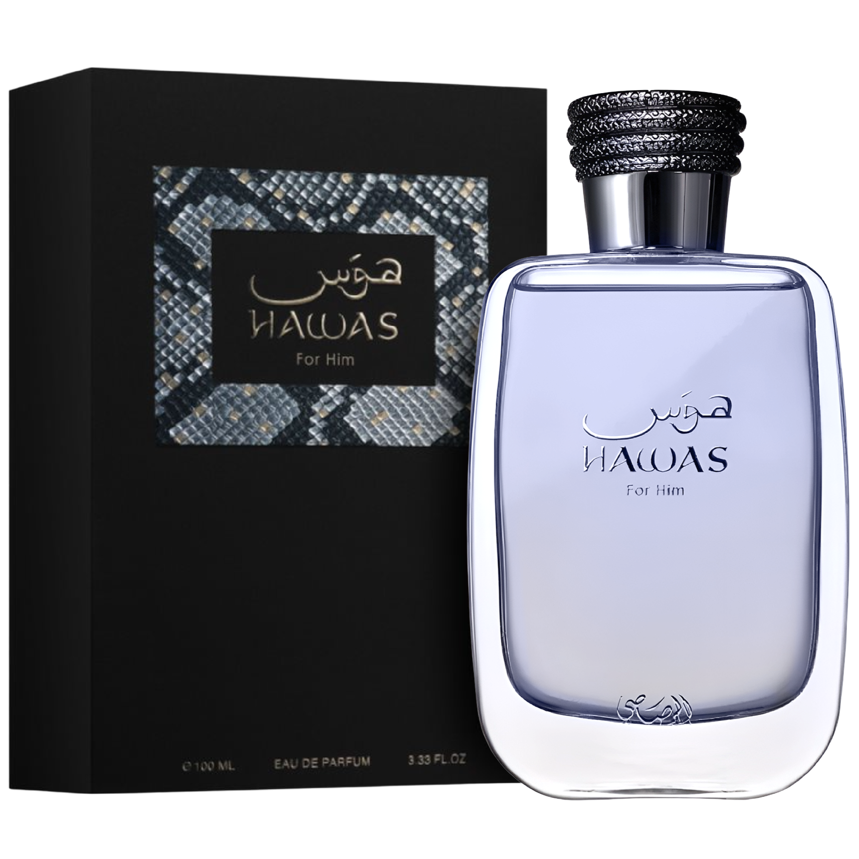 Rasasi Hawas Eau de Parfum para Hombre