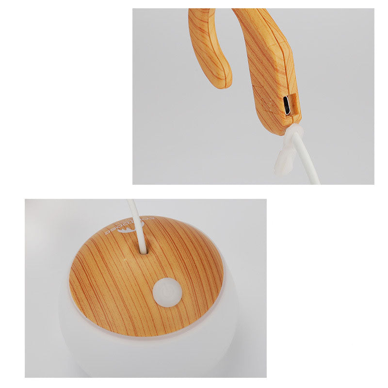 Portable USB Rechargeable LED Camping Tent Hanging 1-Light