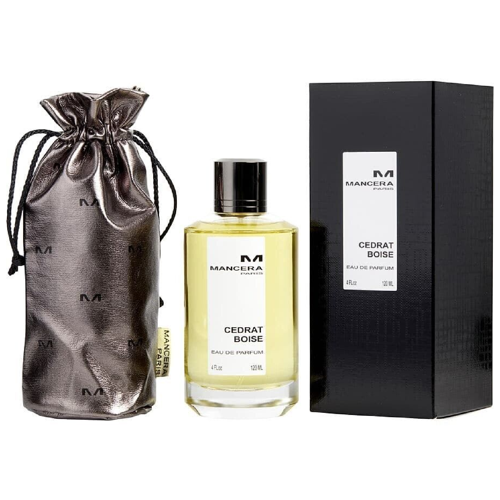 Mancera Cedrat Boise Eau de Parfum para Todos