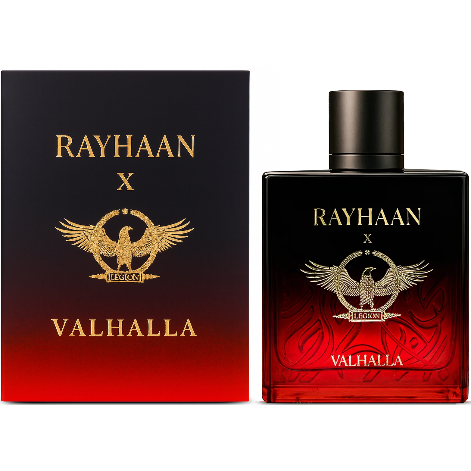 Rayhaan Valhalla Eau de Parfum für alle