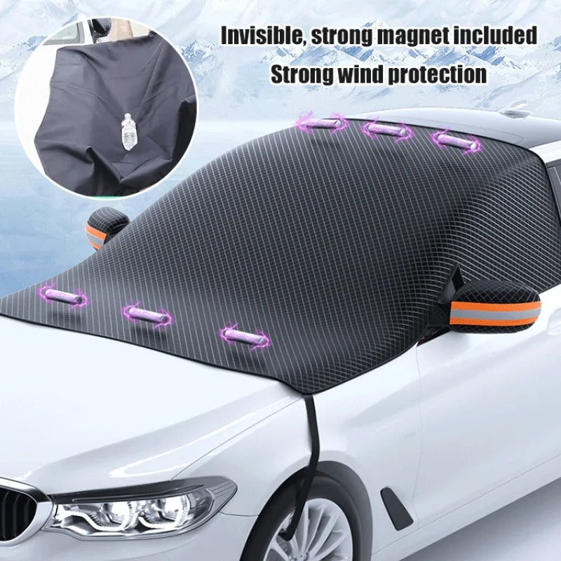 Car Windshield Protector | Snow Ice Cover