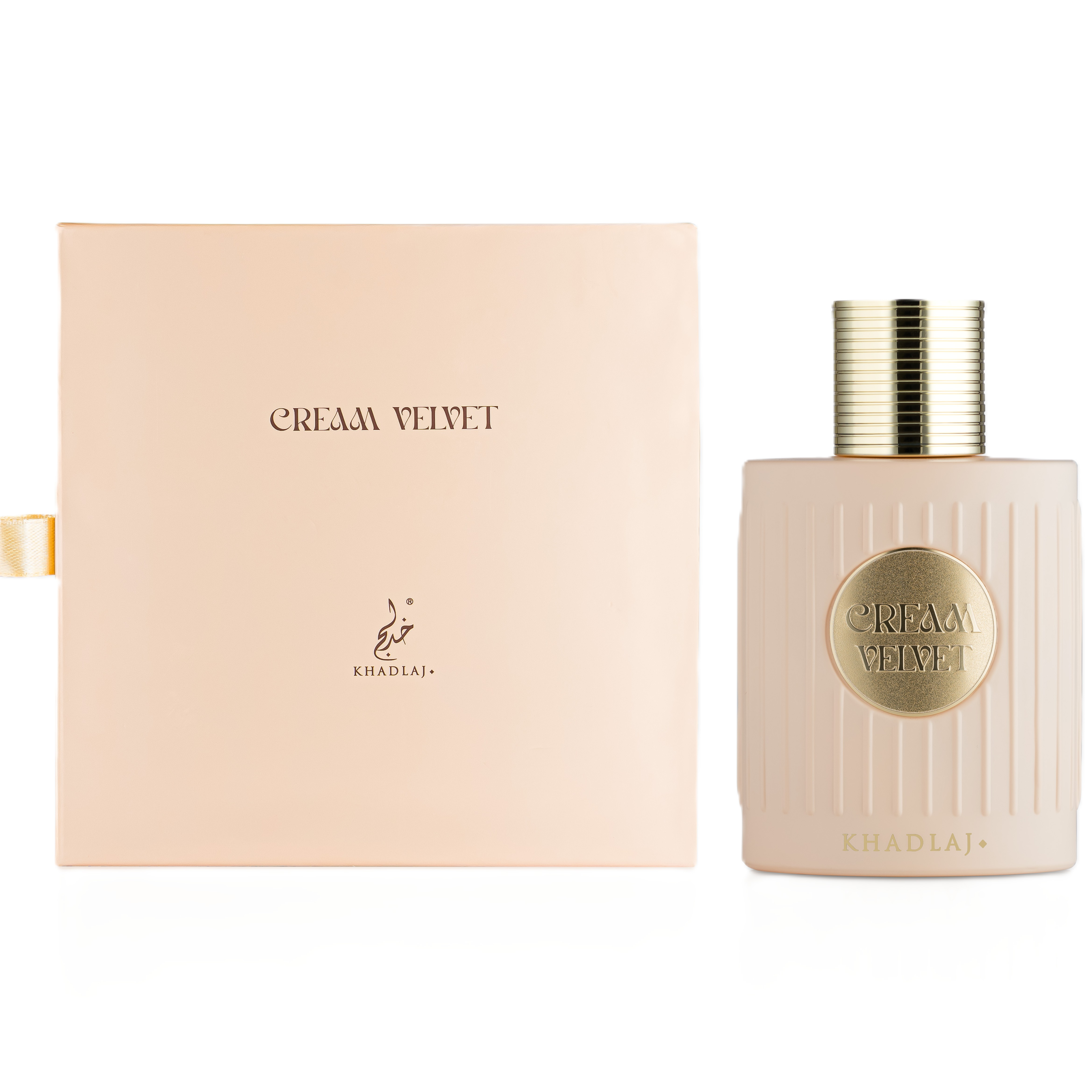 Khadlaj Cream Velvet Extrait de Parfum for Everyone
