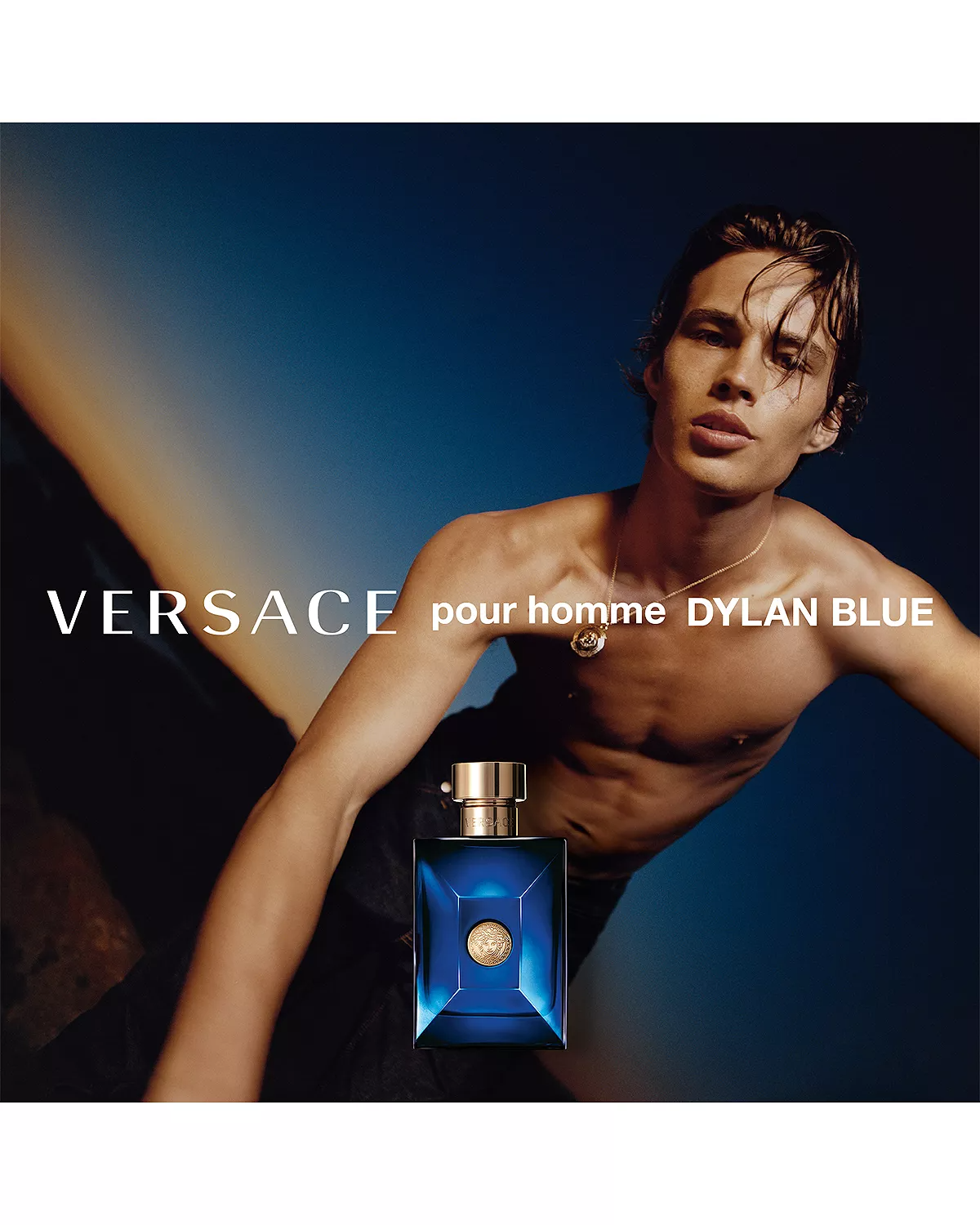 Versace Dylan Blue Eau de Toilette para Hombre