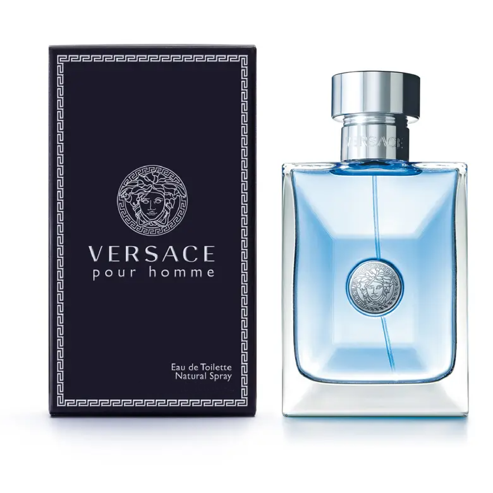Versace Pour Homme Eau de Toilette para hombre
