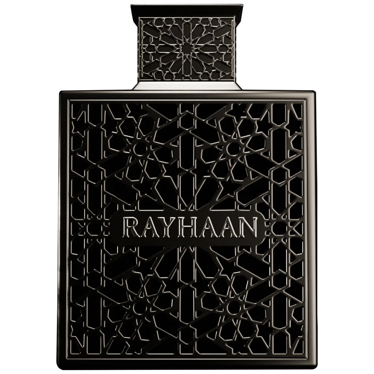 Rayhaan Obsidian Eau de Parfum para hombre
