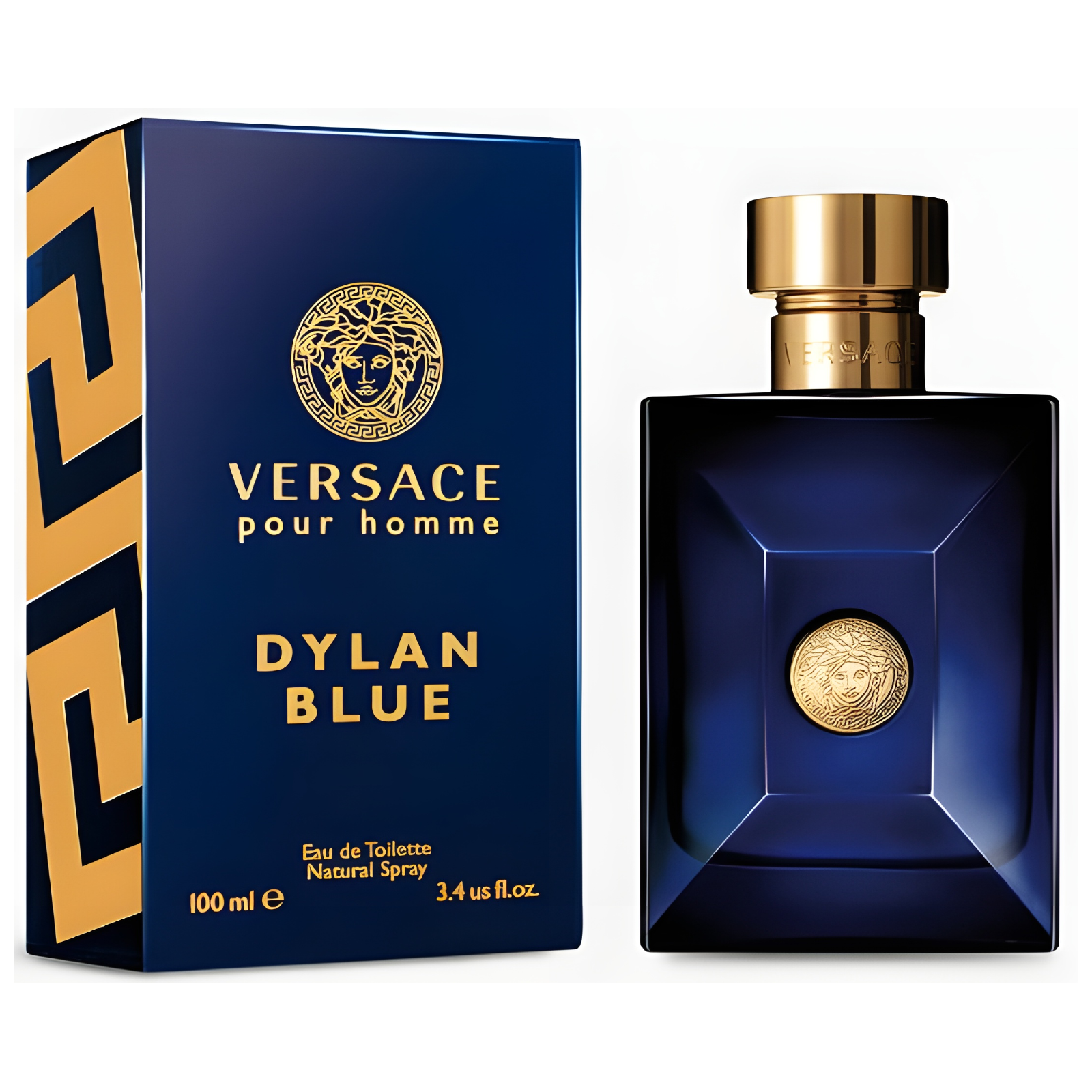 Versace Dylan Blue Eau de Toilette para Hombre