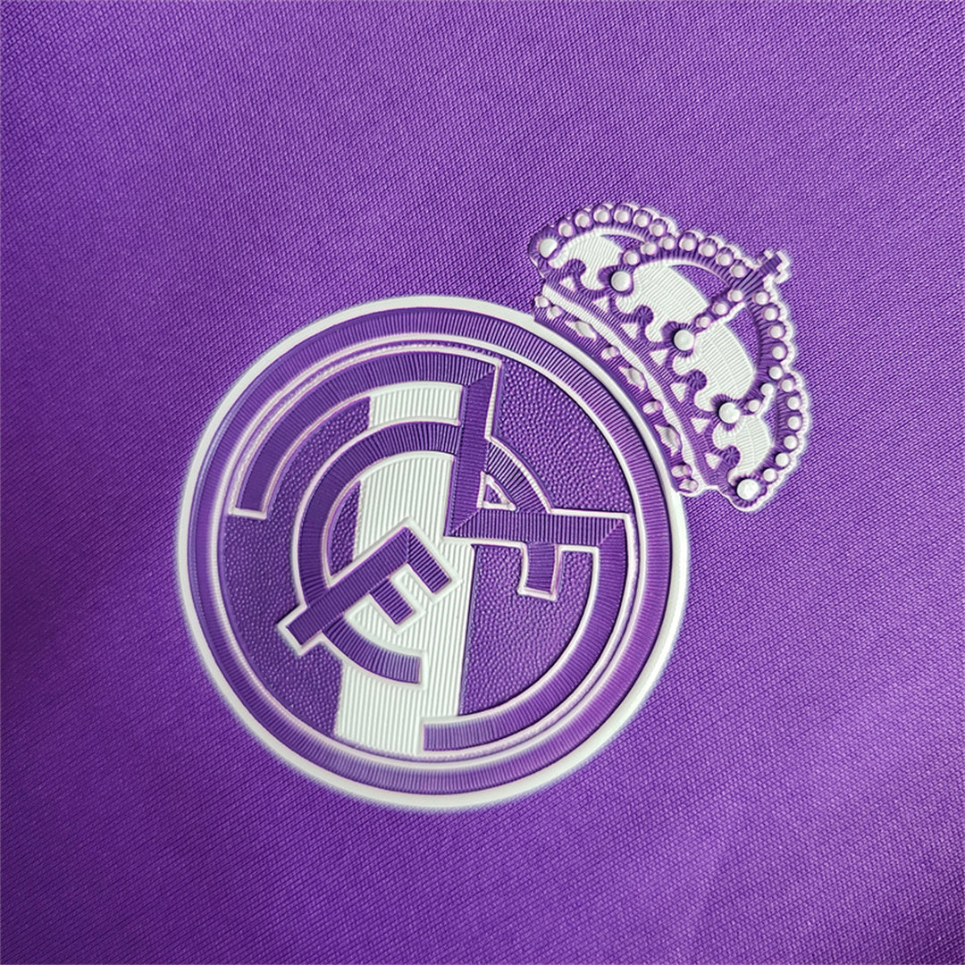 Cristiano Ronaldo CR7 Real Madrid uitshirt 2017