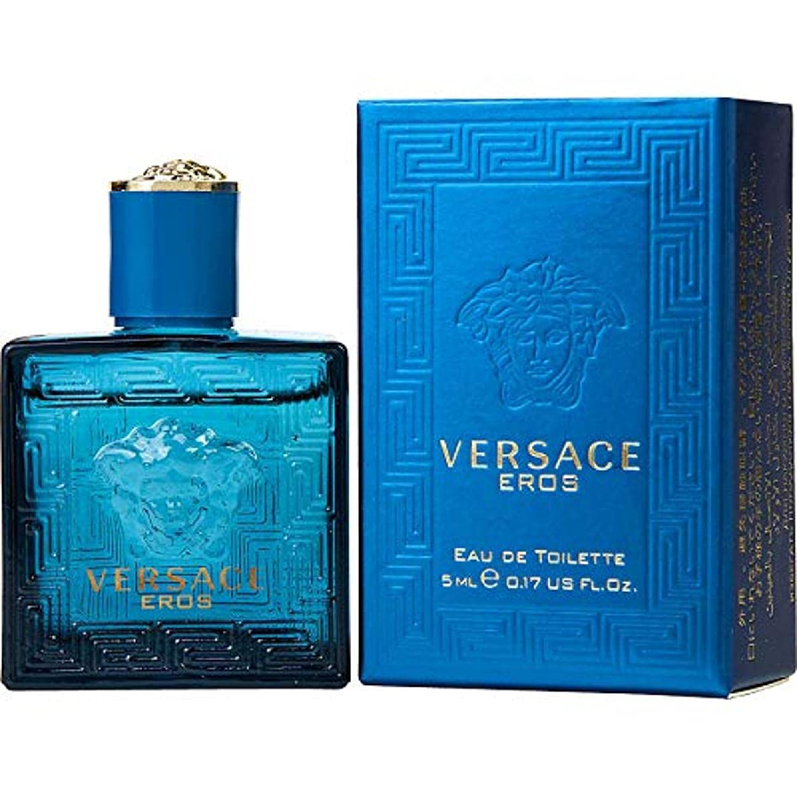 Versace Eros Eau de Parfum para Hombre