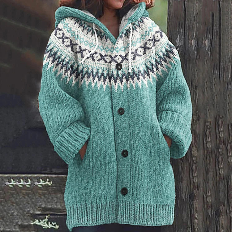 Puili | Winterweicher Cardigan