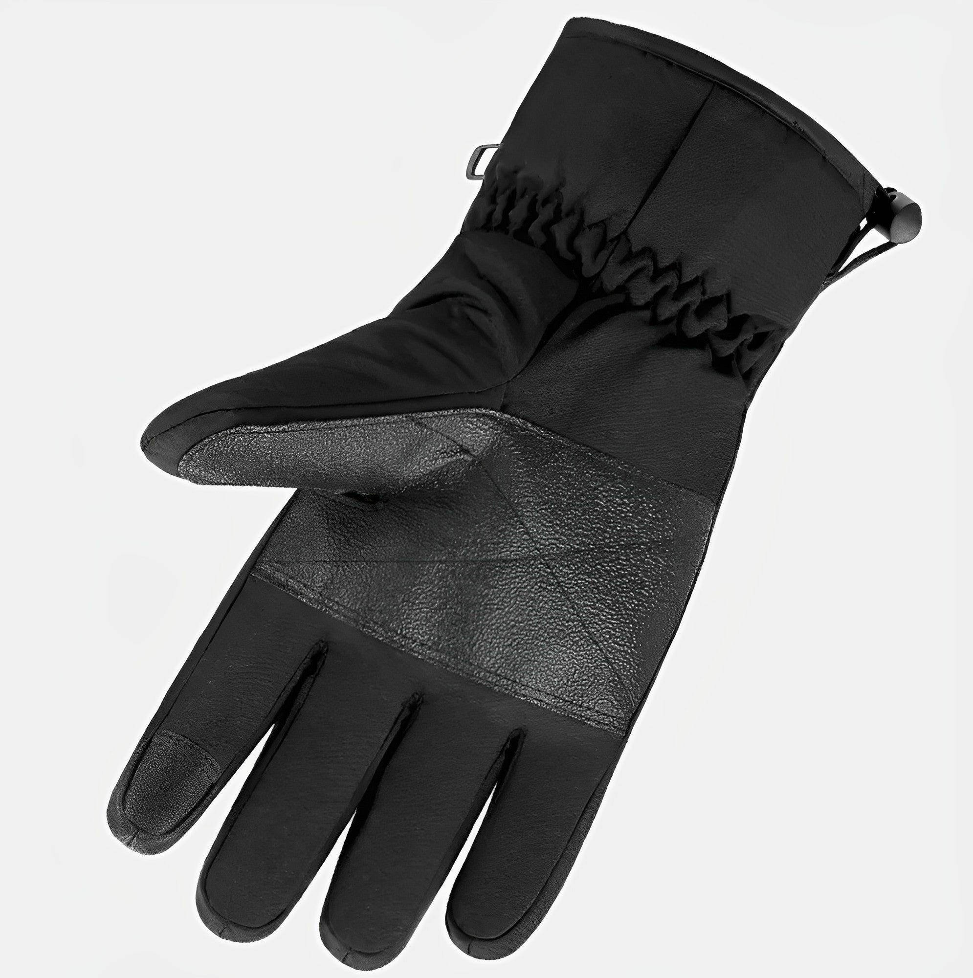 Opvarmede Handsker