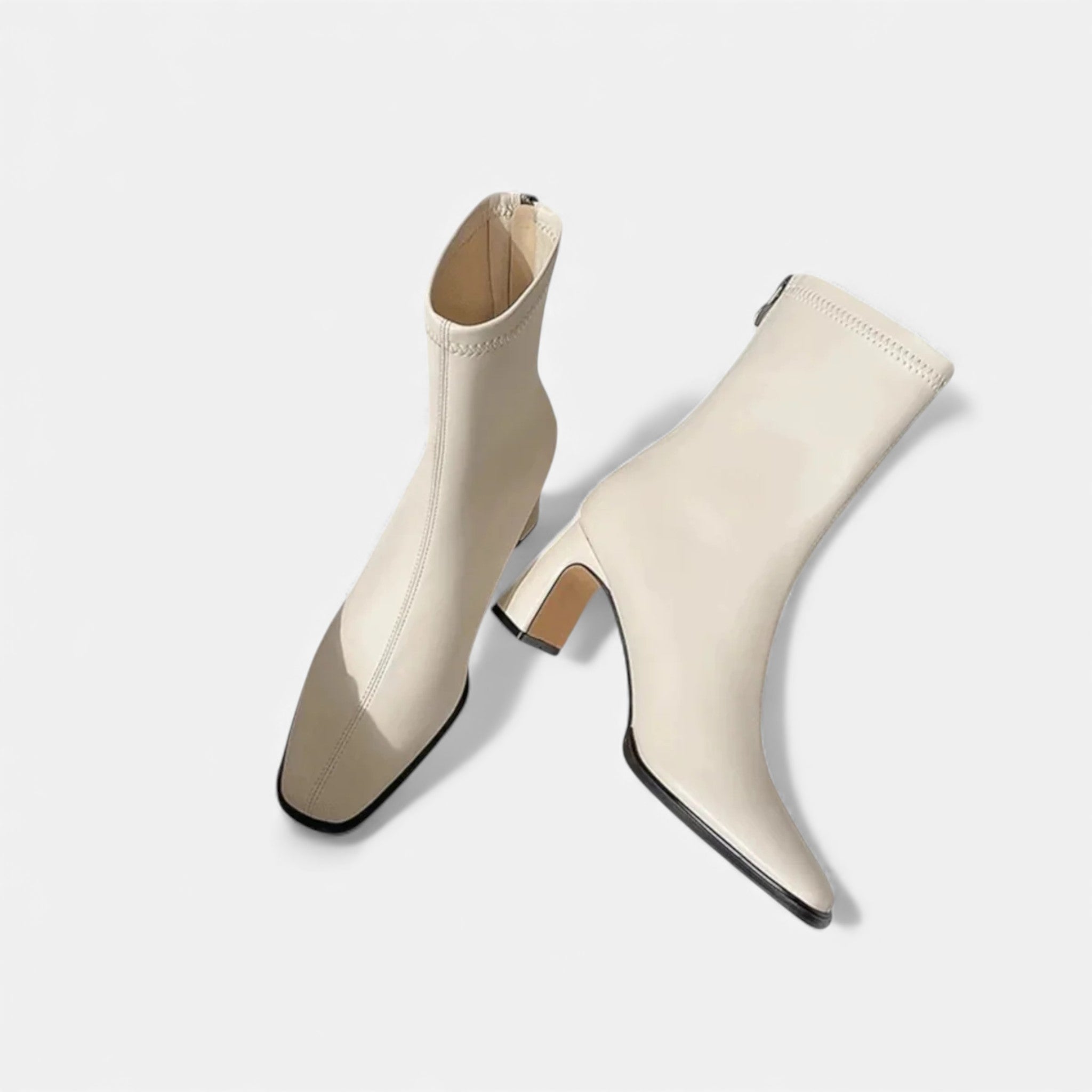 Women’s Dress Boots | Stylish Side Zip Booties