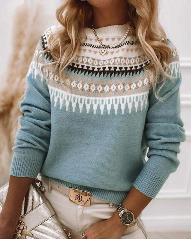 Puili | Warm Sweater