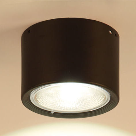 Nordische Zylinder LED Deckenleuchte