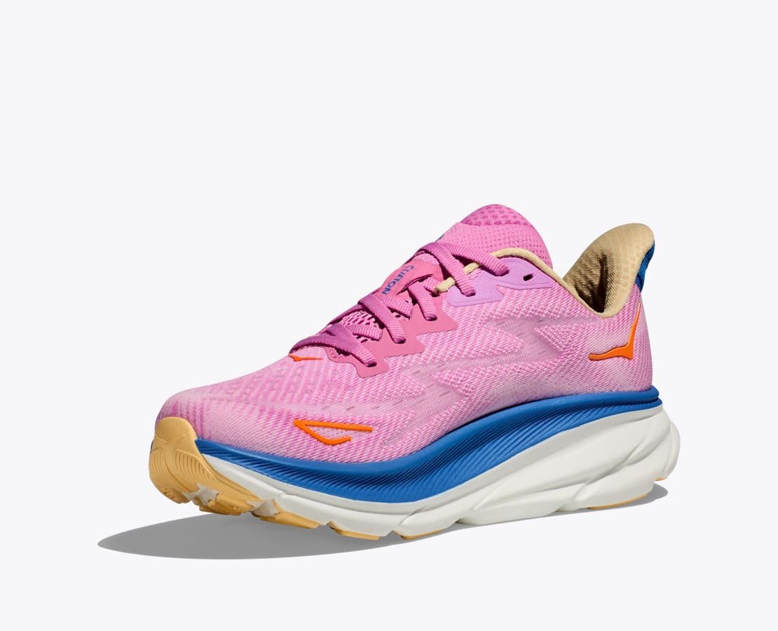 Hoka Clifton 9 Unisex Letvægts Polstrede Løbesko