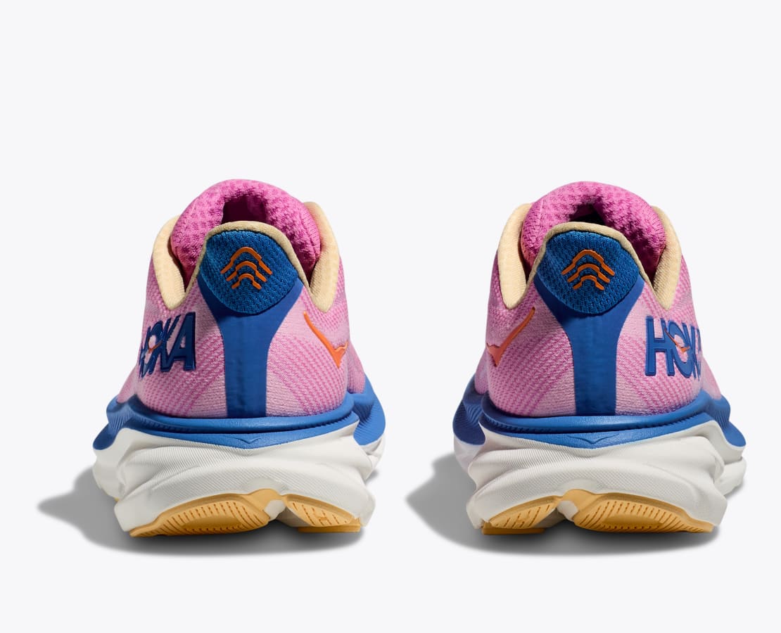 Hoka Clifton 9 Unisex Letvægts Polstrede Løbesko