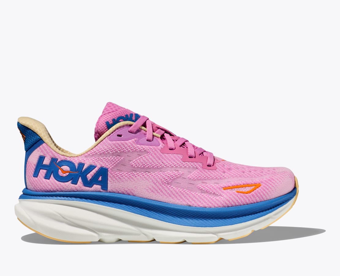 Hoka Clifton 9 Unisex Letvægts Polstrede Løbesko