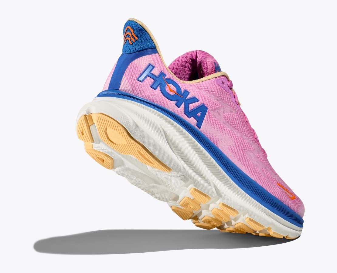Hoka Clifton 9 Unisex Letvægts Polstrede Løbesko