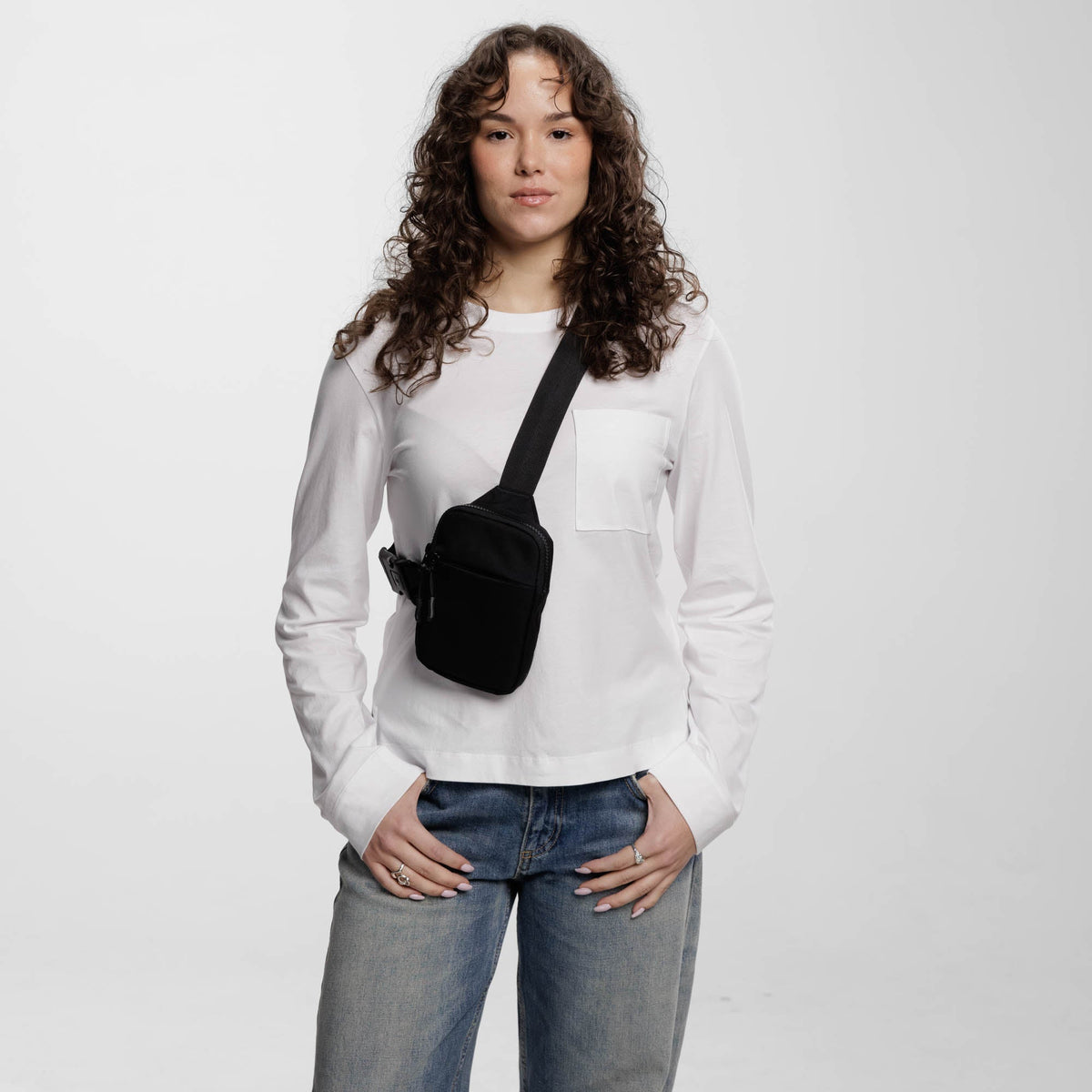 Travel Sling Bag 2.0 Bundle