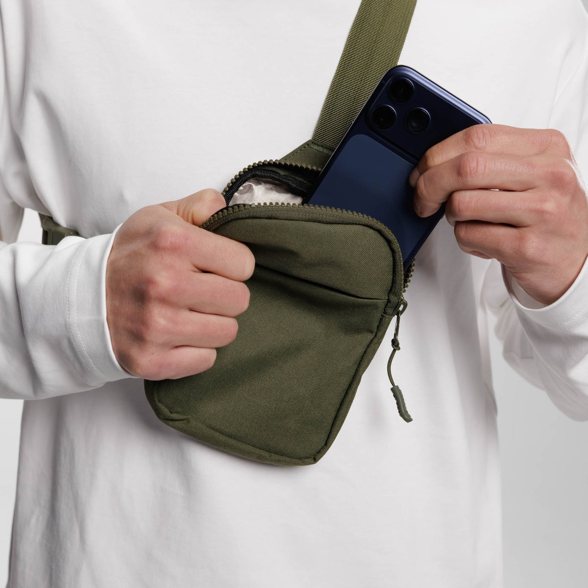 Travel Sling Bag 2.0 Bundle