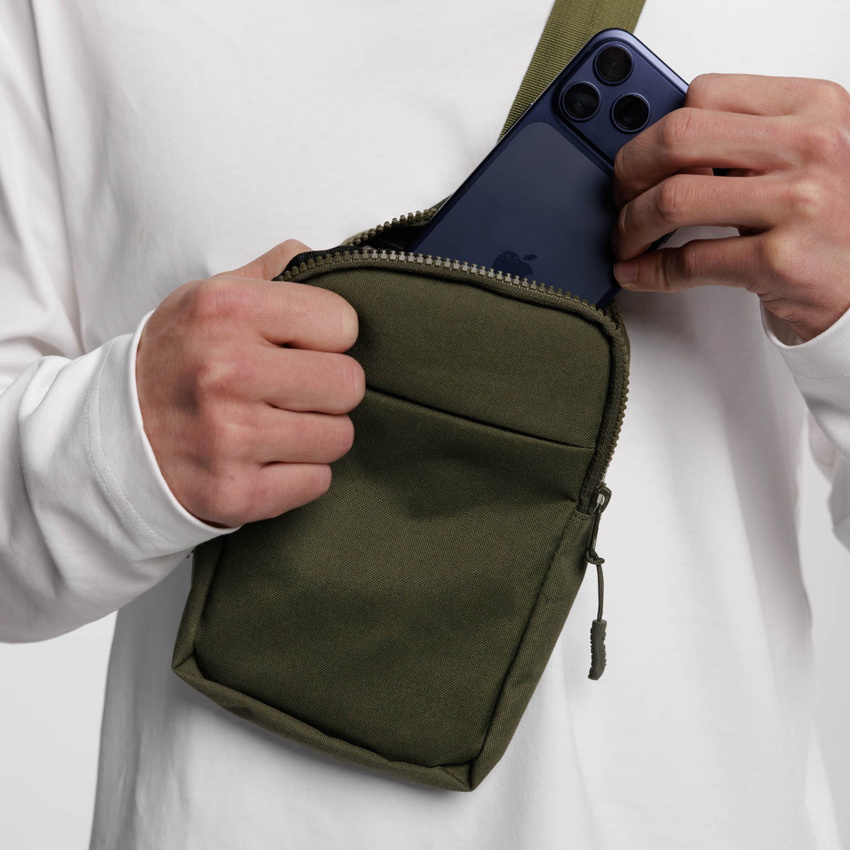Travel Sling Bag 2.0 Bundle