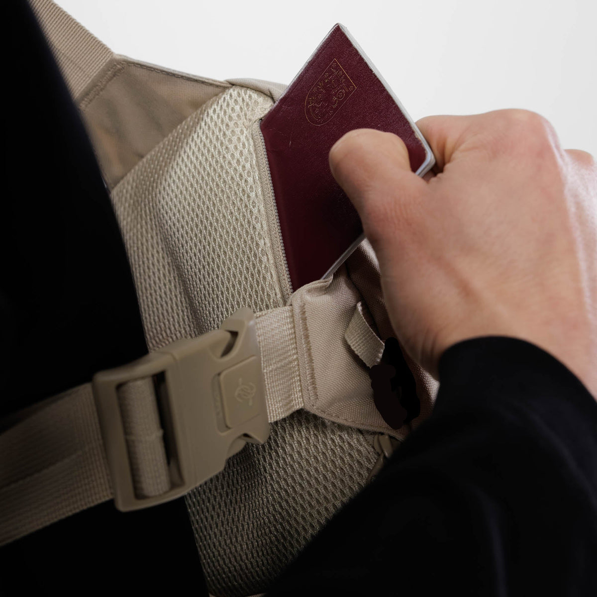 Travel Sling Bag 2.0 Bundle