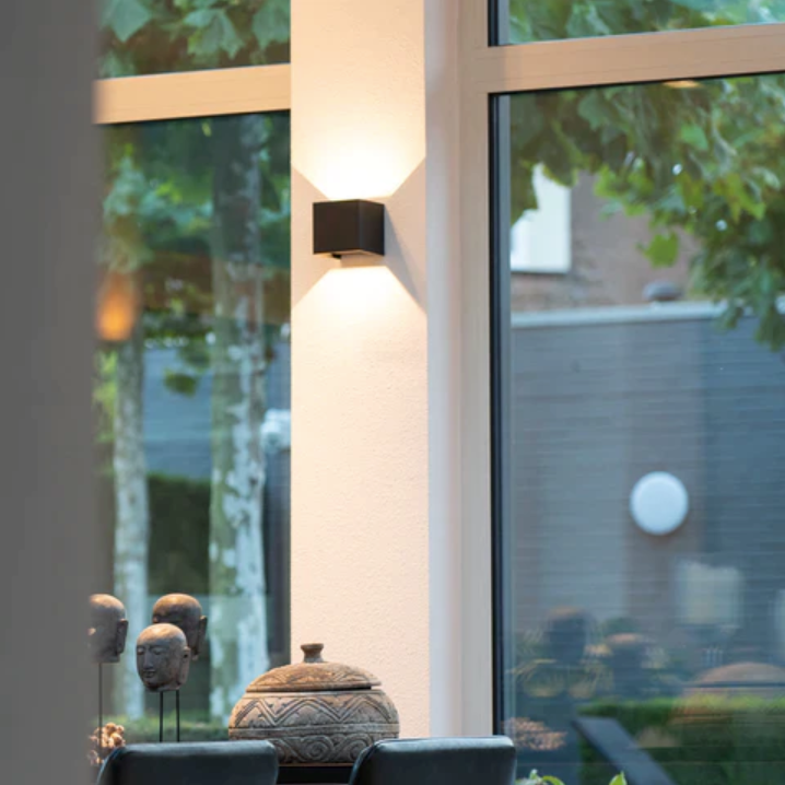 Moderne Wandlampe | Elegant