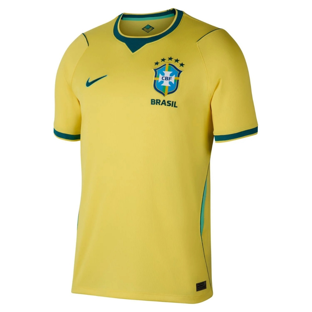 CAMISETA LOCAL BRASIL COPA DEL MUNDO 2026/27