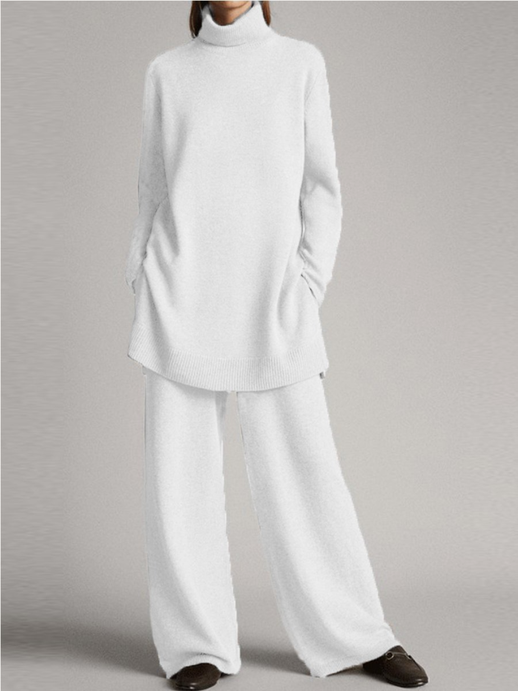 Damen Elegantes zweiteiliges Set