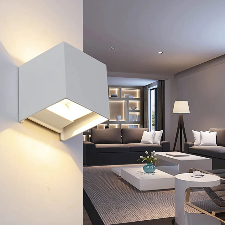 Moderne Wandlampe | Elegant